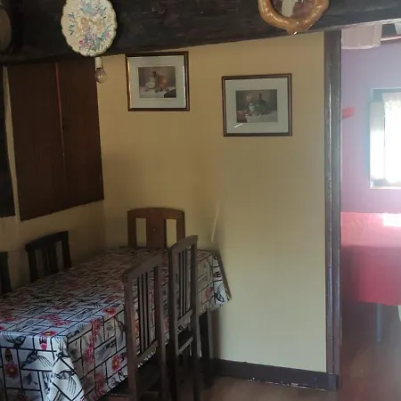 El Horreo بيت للعطل